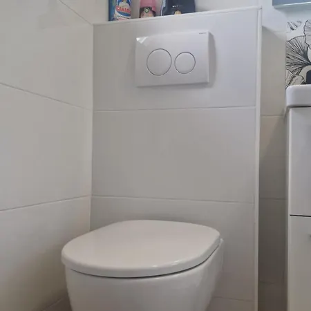 Apartament La Rose Blanche Massy (Essonne)