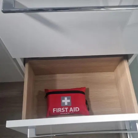 Apartment La Rose Blanche *