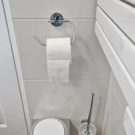 Apartament La Rose Blanche