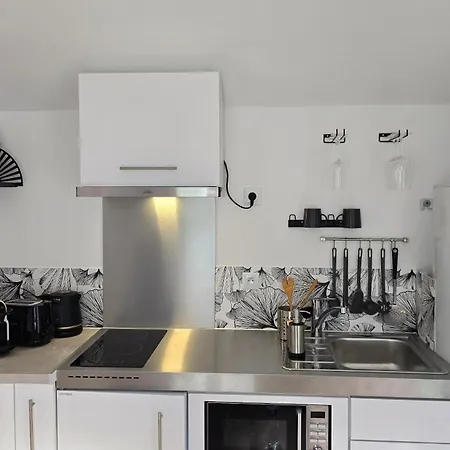 La Rose Blanche Apartament