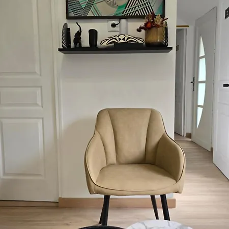 Apartament La Rose Blanche