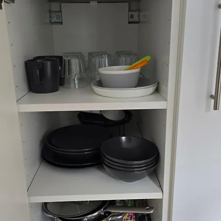Apartamento La Rose Blanche Massy (Essonne)