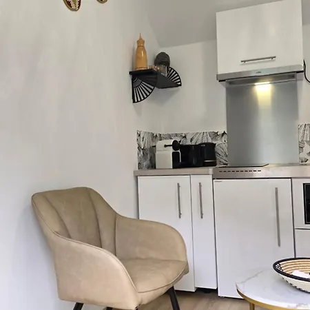 Apartament La Rose Blanche *