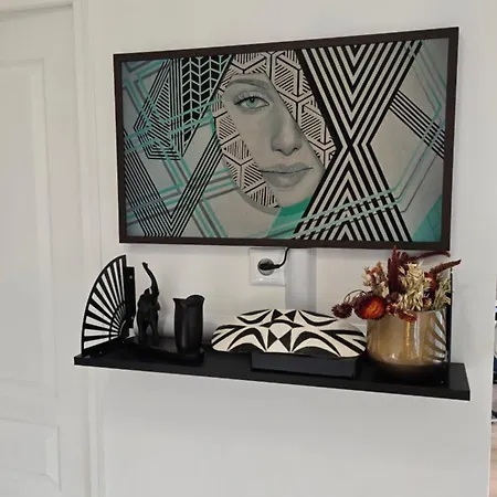 Apartment La Rose Blanche