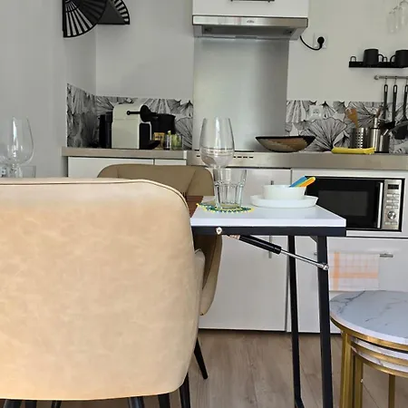 La Rose Blanche Apartament
