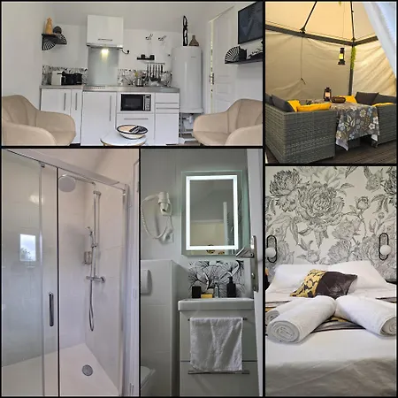 La Rose Blanche Lejlighed Massy (Essonne)